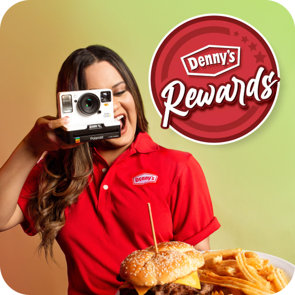 Dennys logo